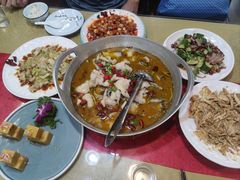-北平味道.京味菜.烤鸭(梨园店)