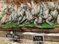 -初色海鲜自助(万丰路店)