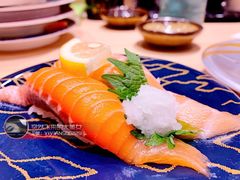 -大起水产回转寿司(大丸心斋桥店)