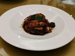 酱鸭-怡园饭店-餐厅(四望亭店)