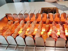 -丰茂烤串(钦州北路店)