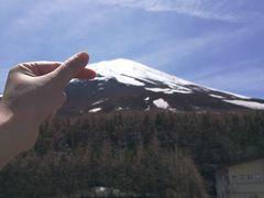 -富士山吉田線五合目
