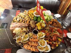 -日进一片海.生腌海鲜火锅.宵夜烧烤(三里屯总店)