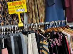 -中国国际会展中心-马甸购物街