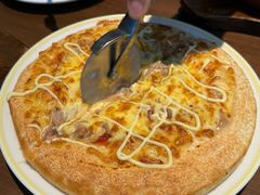 -萨莉亚意式餐厅(大宁音乐广场店)