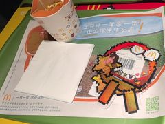 -麦当劳(光新乐购店)