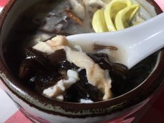 -龙桥私厨·姜花菊花过桥鱼·顺德菜(容桂店)