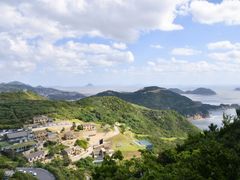 -温岭石塘海边