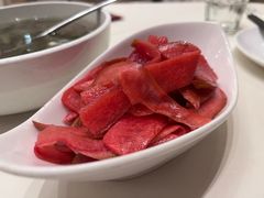 酱萝卜条-得月楼·省级非遗·传统苏帮菜(观前店)