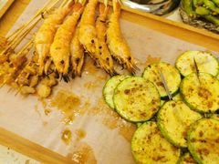 -白仁仔· 活烤海鲜 宵夜(豫园店)