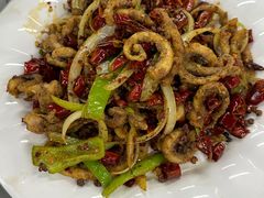 -清真鸿起来饭庄(复兴路店)