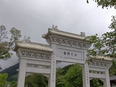 -天坛大佛
