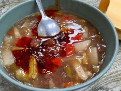 -清真李唯一优质肉丸糊辣汤