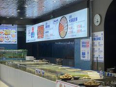大堂-大锅强·蒸海鲜青岛菜(金沙滩店)