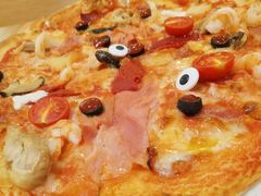 -城市大道红炉披萨烘焙坊