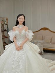 -艾朵婚纱