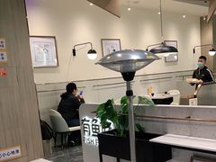 大堂-有鱼吃·纸包烤鱼(曲江创意谷店)