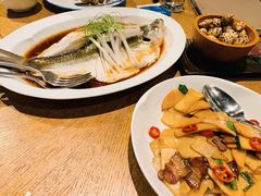 钱湖四宝-朋鱼-宁波柏悦酒店·钱湖渔港