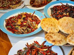 -廉厨干煸鸡·地标名菜(民富园店)