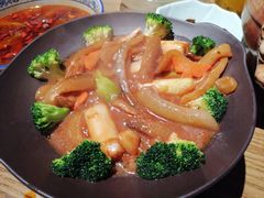 -新悦·霞浦海鲜生(上下杭店)