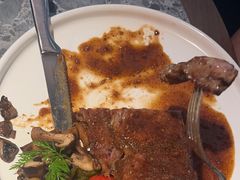 -芭莉与彩虹西餐厅(成都合生汇店)