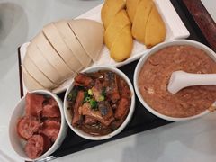 -良友·海鲜青岛菜·海肠捞饭(五四广场店)
