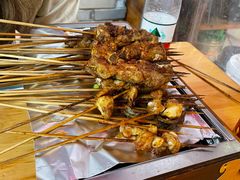 -晓靖轩烧烤(沙河风情店)
