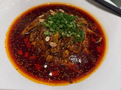 传统口水鸡-尘香•传统川菜(创汇首座店)
