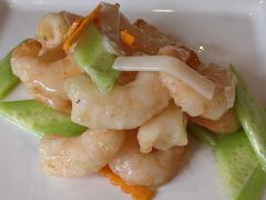 炸烹大虾-烤肉季饭庄