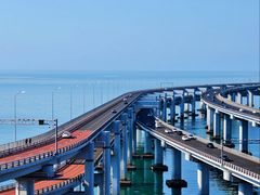 -星海湾跨海大桥