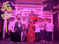 -棂笼·深度沉浸密室(武汉旗舰店)