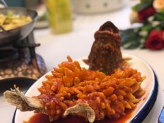 松鼠皖鱼-九头鸟酒家(四道口店)