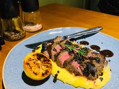 菲力牛排-JINNS锦时 steak&pizza(浸信会礼拜堂旧址店)