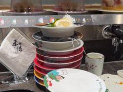 -禾绿回转寿司(万柳华联店)