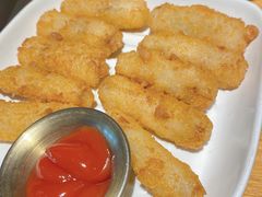 吉利鳕鱼条-斗牛士牛排(南京东路店)