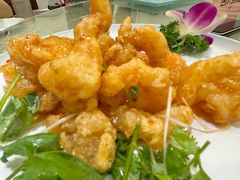 -丽泽山庄·生态怀柔菜·虹鳟鱼(红螺寺店)