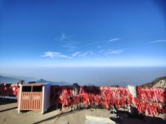 -终南山南五台景区