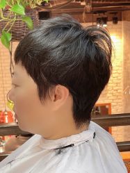 -T.1 hair salon烫染接发