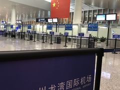 -温州龙湾国际机场