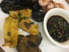 -海中洲国际大酒店-自助餐厅
