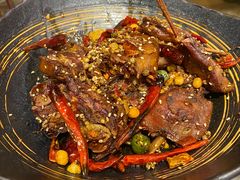 -大川先生·小龙虾·川菜(信义坊店)