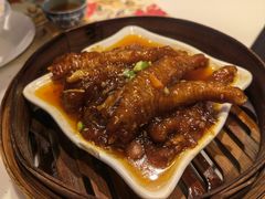 和味酱皇蒸凤爪（精）-虾饺妹·酒家(金碧店)