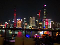-顶层酒吧ROOF(上海艾迪逊酒店)