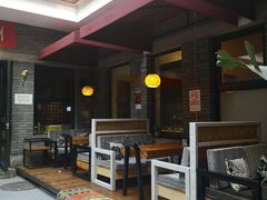 -苹果树下艺术餐厅(宋庄店)