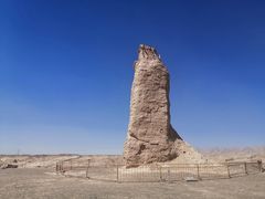 -克孜尔尕哈烽燧世界文化遗产公园