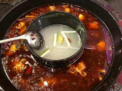 -重庆烧鸡公火锅(簋街店)