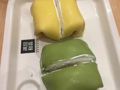 -满记甜品(苏州中心店)