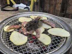 -江城二当家烤牛肉(莲塘新村店)