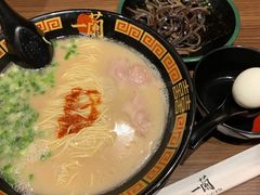 -一蘭拉面(铜锣湾店)