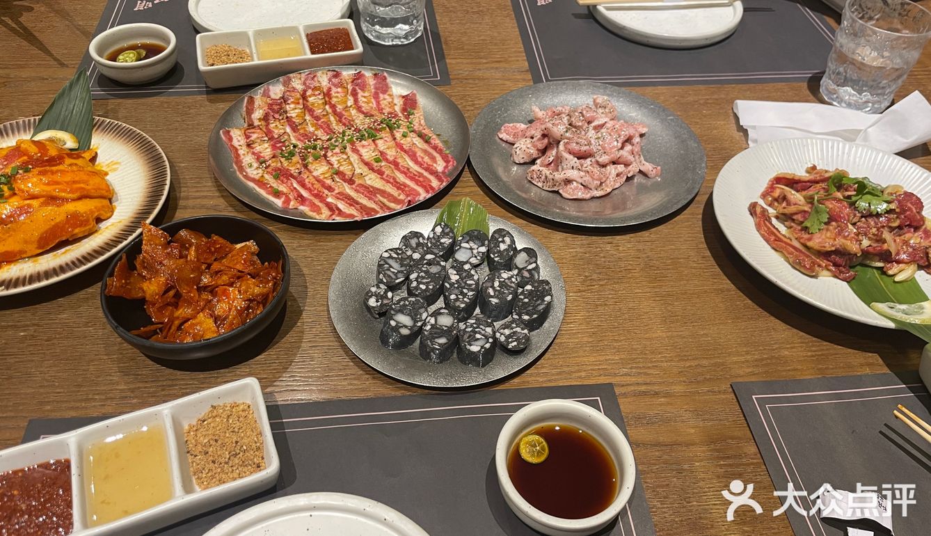 今天的烤肉吃货日记 来尝尝吧